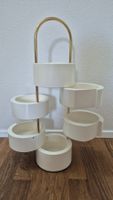 Vintage rotating modular organizer