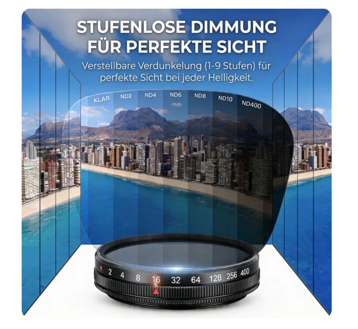 Occhiali & Lenti: Original SUNVYR Vision Sonnenbrille  – Nuovo e nell'imballaggio originale da Winterthur venduto da Pcline1 7