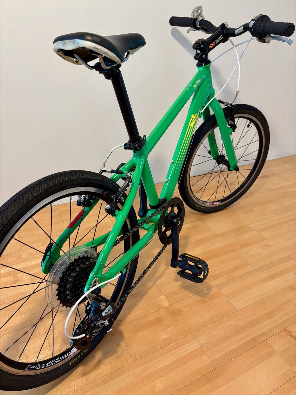 MTB Cycletech Biciclette: MTB Cycletech Moskito – Usato da Zürich venduto da AxNy 6