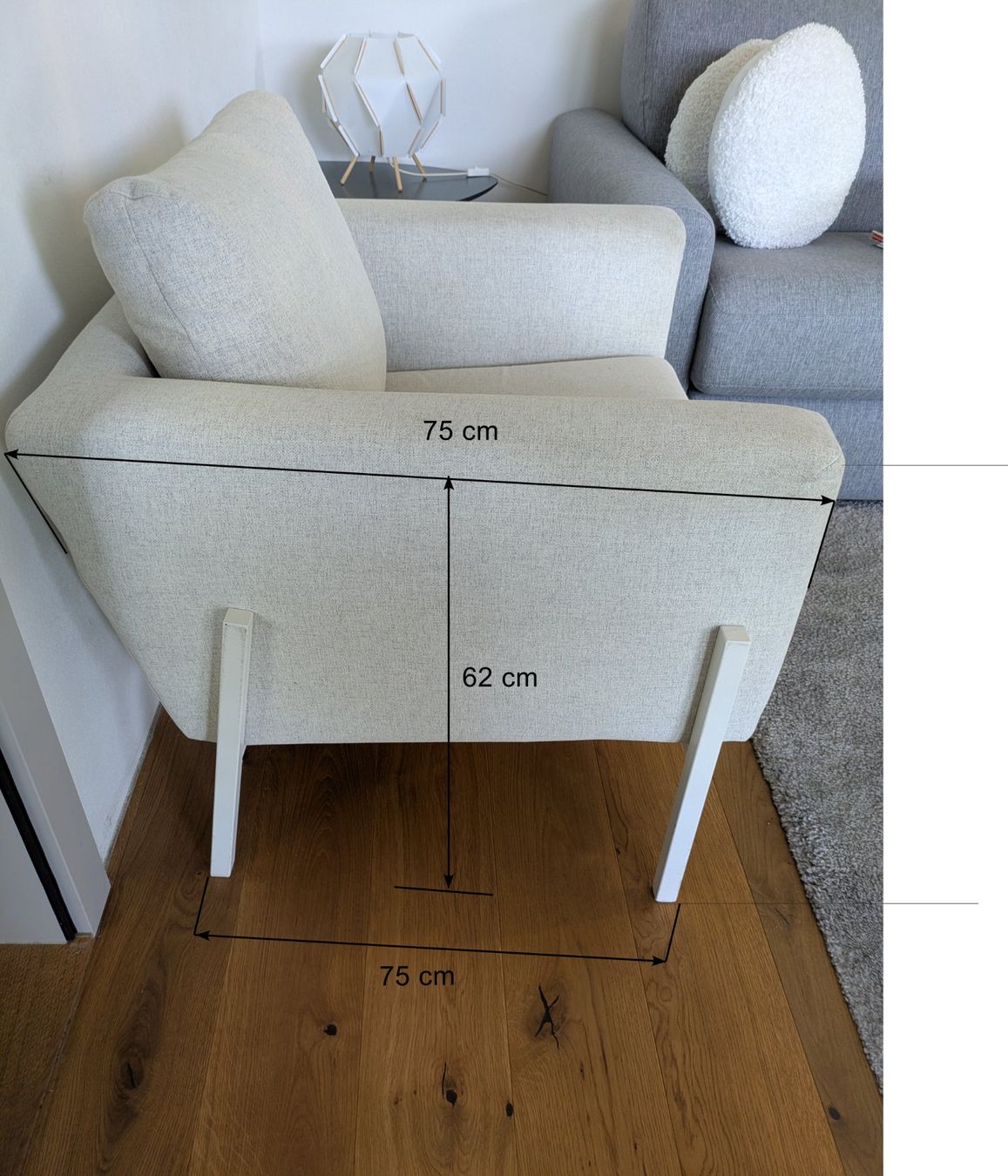 Ikea Poltrone: Fauteuils IKEA – Usato da Vercorin venduto da pasgap 4