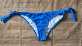 🤩​​ YES OR NO Side-Tie Bikini-Hose - 44 - Royalblau 👙