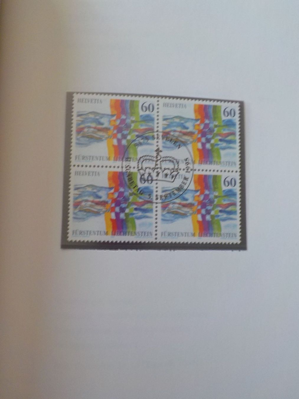 Alle Briefmarken: 1995, Jahresausgabe PTT – Neu (gemäss Beschreibung) aus Muri b. Bern von Ricardoverkauf 8