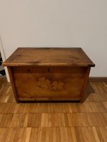Truhe Holz 60 cm