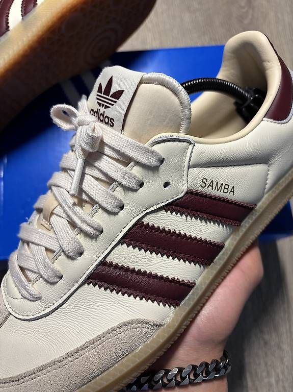 Scarpe da uomo: Samba taille 45 – Usato da Cheseaux-Lausanne venduto da mad_mnv2 1