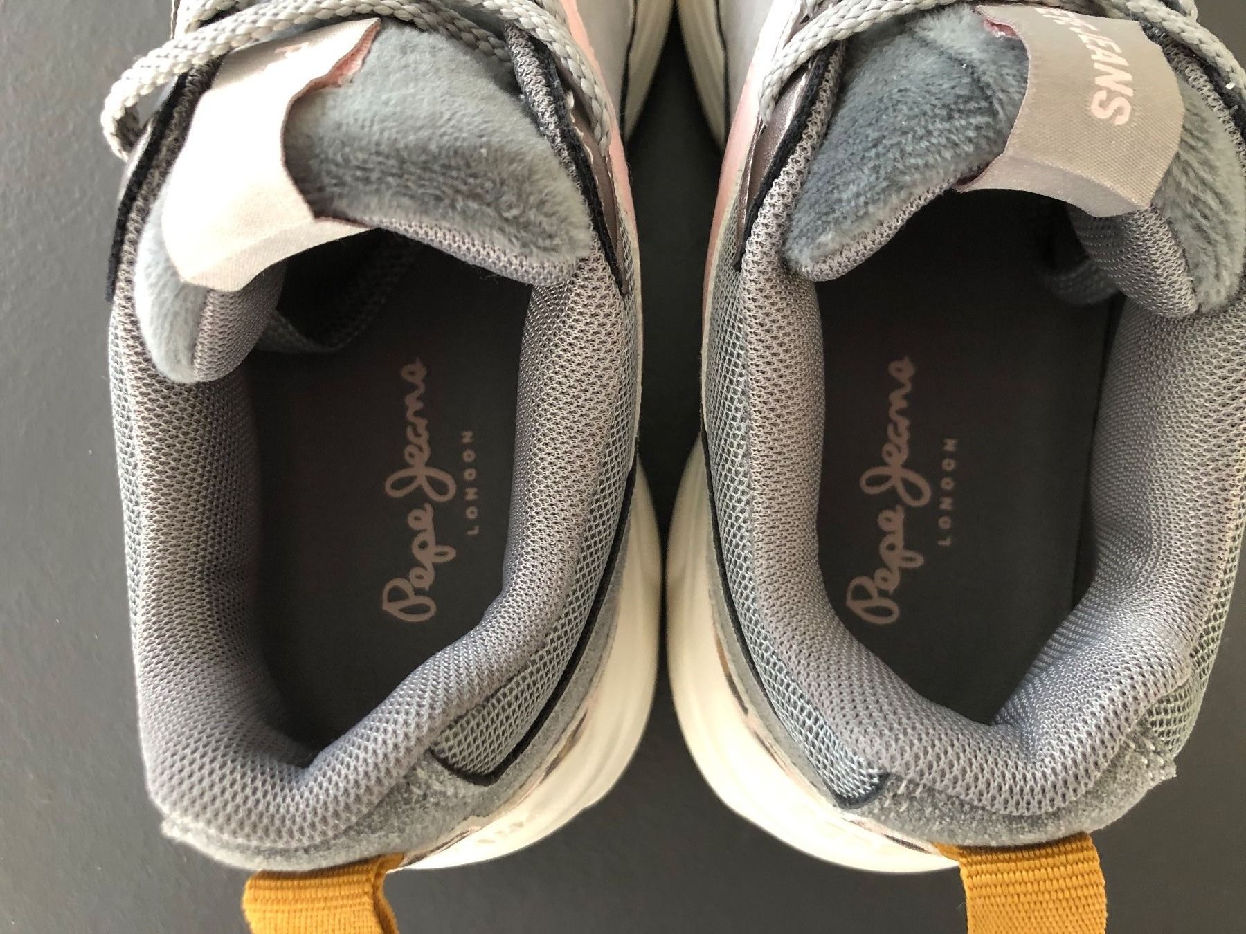 Pepe Jeans Scarpe da donna: Sneaker von Pepe Jeans – Usato da Lustmühle venduto da isa_g6kl 5
