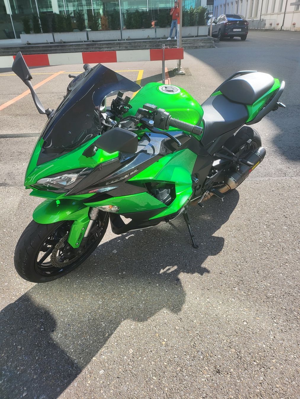 Kawasaki Strada: Z1000 SX – Usato da Baden venduto da adr_6b9g 9