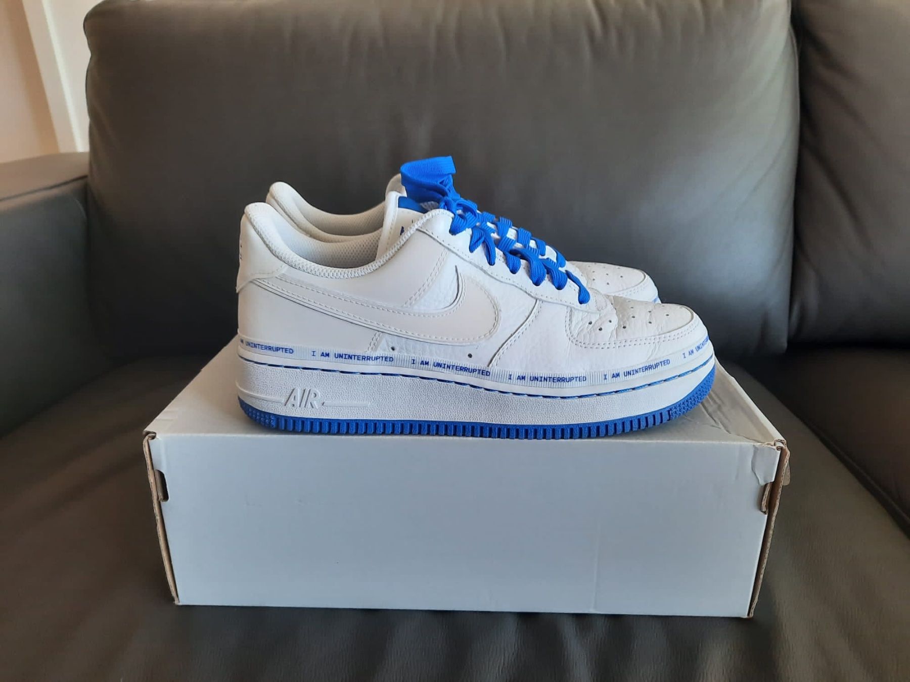 Nike Scarpe da uomo: Nike Air force 1 „LeBron“ – Nuovo e nell'imballaggio originale da Schmitten FR venduto da dia_y5nx 3