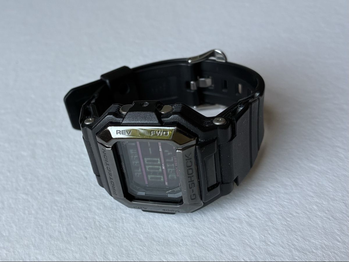 Casio Orologi: Casio G-Shock G-7800B – Usato da Buchs AG venduto da mr_steed 6