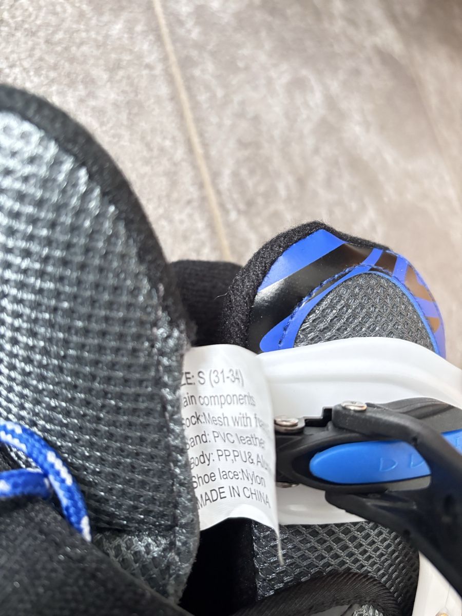 Inline-Skating & Rollschuhe: Inlineskates – Neu (gemäss Beschreibung) aus Islisberg von UtziStuzi 4