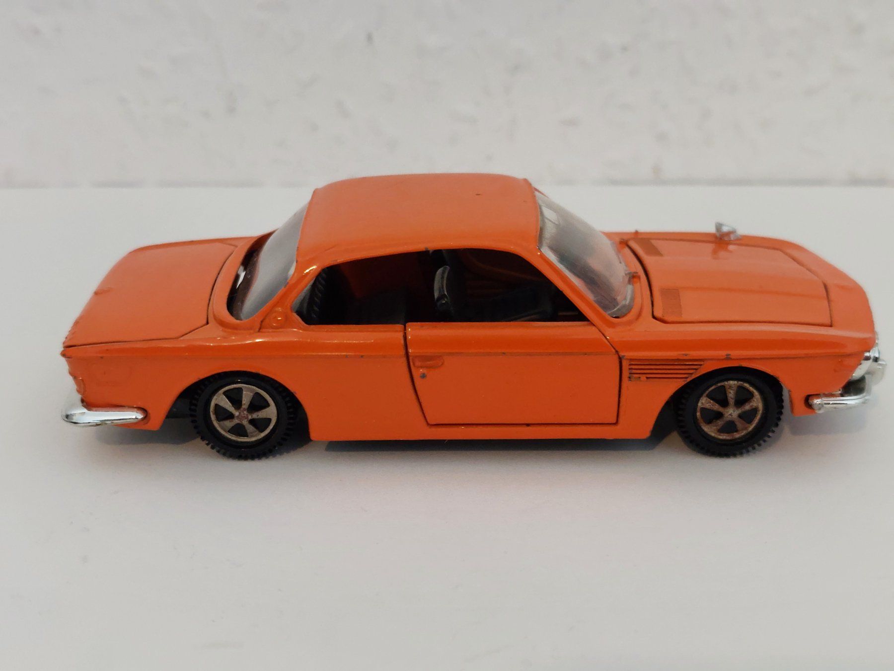 BMW Modellini d'auto: BMW 2800 CS 1:43 Märklin – Usato da Diegten venduto da isetta590 2