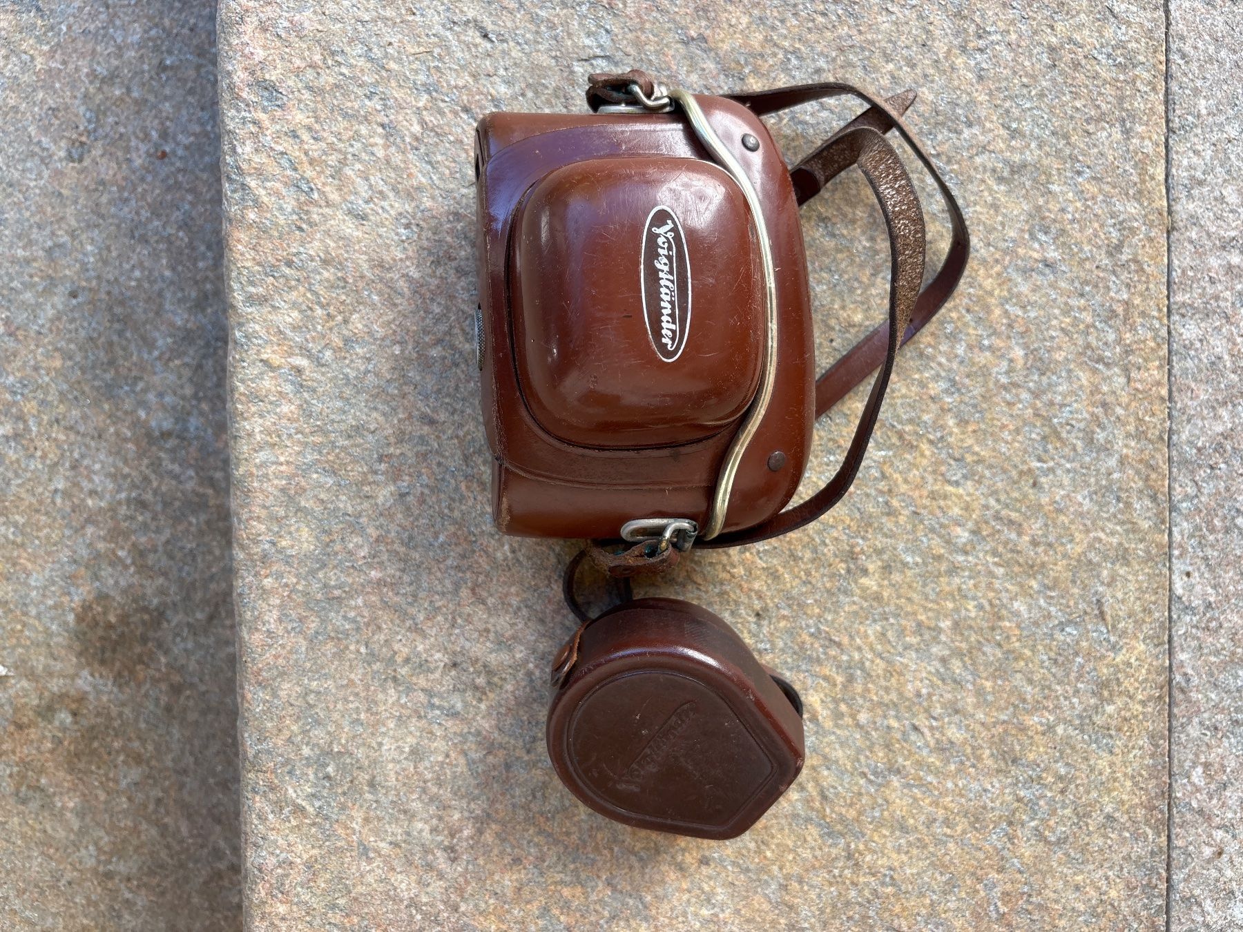 Voigtländer Fotocamera: Fotokamera – Usato da Lauwil venduto da Tanner13