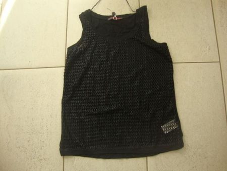 TOM TAILOR TOP GR.S **NEU**