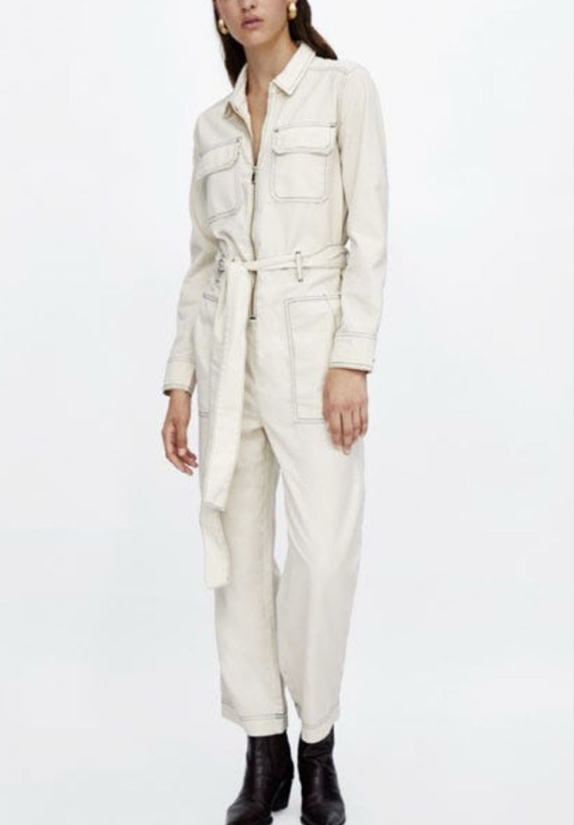 Zara Tute: Zara Overall Jumpsuit  – Nuovo (secondo la descrizione) da Obfelden venduto da cesarina10 8