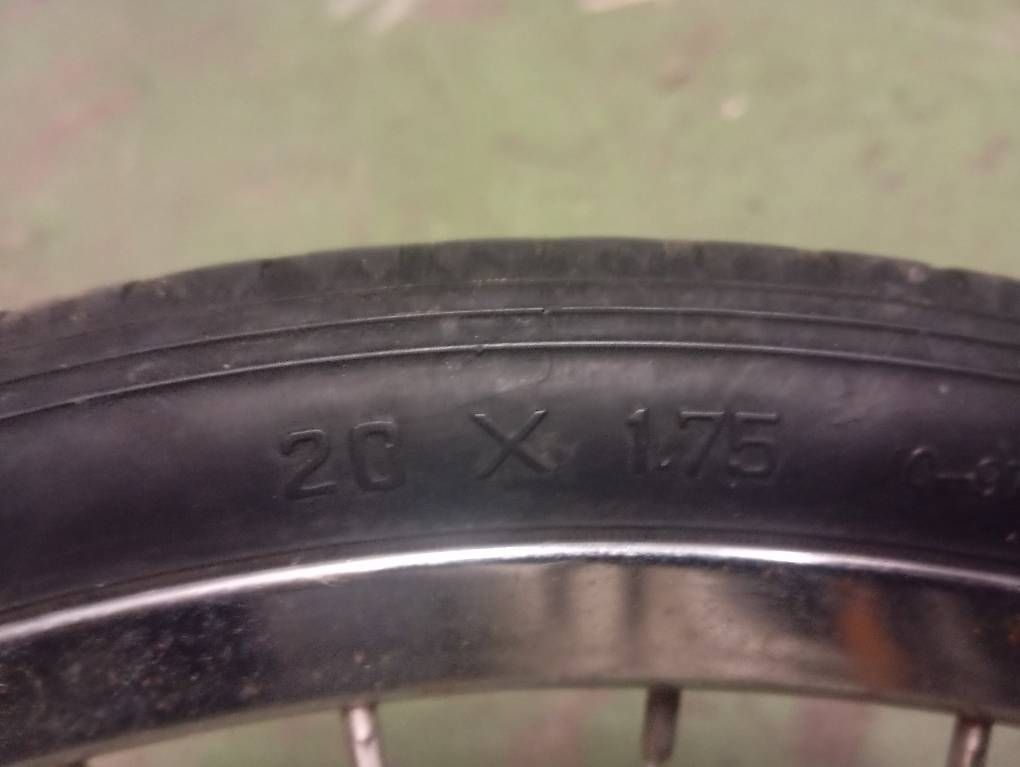 Vélos: Einrad 20 Zoll – D'occasion à Basel par Petergunn 3