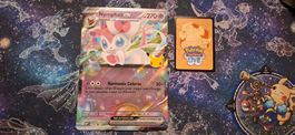Nymphali EX - 30th Celebration Promo 100 FR