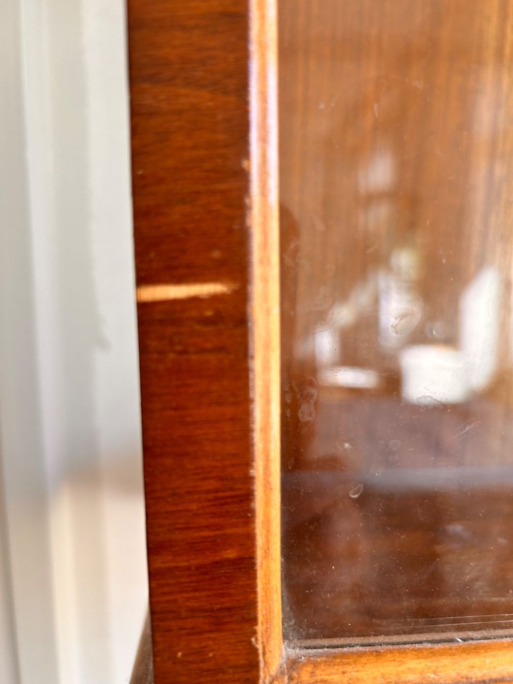 Vetrine: Antike Holzvitrine – Usato da Basel venduto da Robin1978 2
