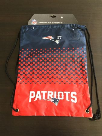 New England Patriots Gym Bag