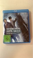 Sherlock Holmes: Spiel im Schatten - Blu-ray Top Zustand!