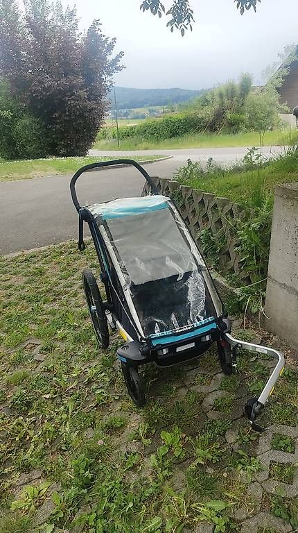 Rimorchi: Thule Lite  – Usato da Habsburg venduto da luk_gr88 2