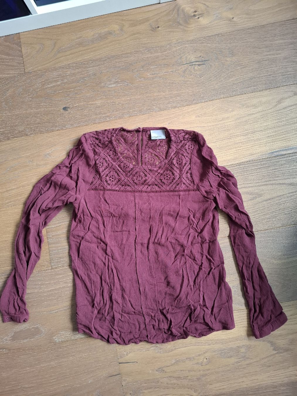 Vero Moda Blusen: Bluse – Gebraucht aus Biel-Benken BL von lki_gn82