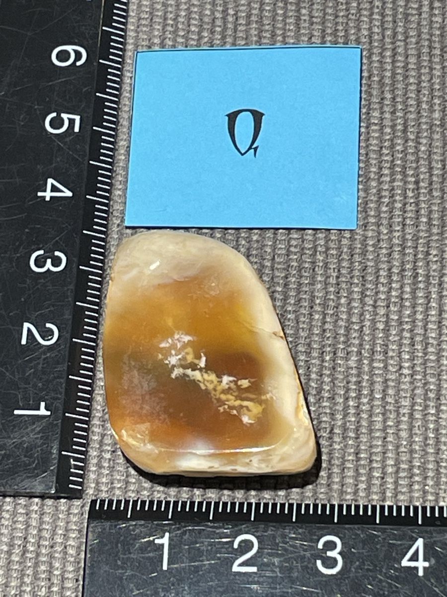 Mineralien & Heilsteine: Bernstein Heilstein – Neu (gemäss Beschreibung) aus Rümlang von euqinom16