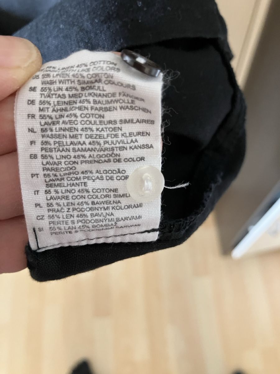 H&M Vestiti: Leinenkleid 38 – Usato da Niederglatt ZH venduto da boeca82 5