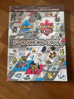 Pokemon Pokedex Schwert und Schild