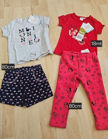 Disney Baby Kleidung Set