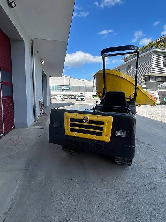 Wacker Neuson Toutes les machines: Dumper Wacker Neuson DT25 - Raddumper – D'occasion à Grüningen par Werk89.zuerich 3