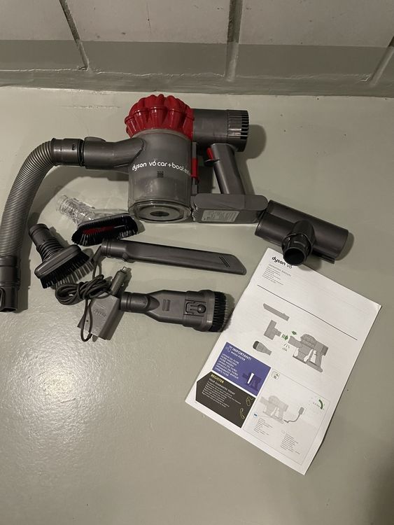 Dyson V6 | Kaufen auf Ricardo