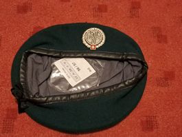 Barett Grün Gr. 56 / 57,  " Neuwertig. auch andere Grössen