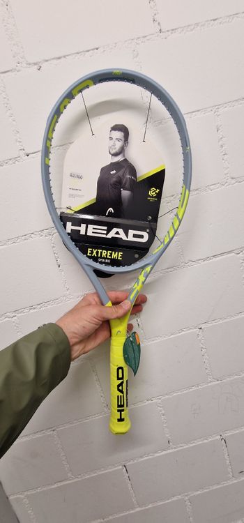 HEAD EXTREME PRO Tennisschläger Griff 3 (Neu und originalverpackt) in ...