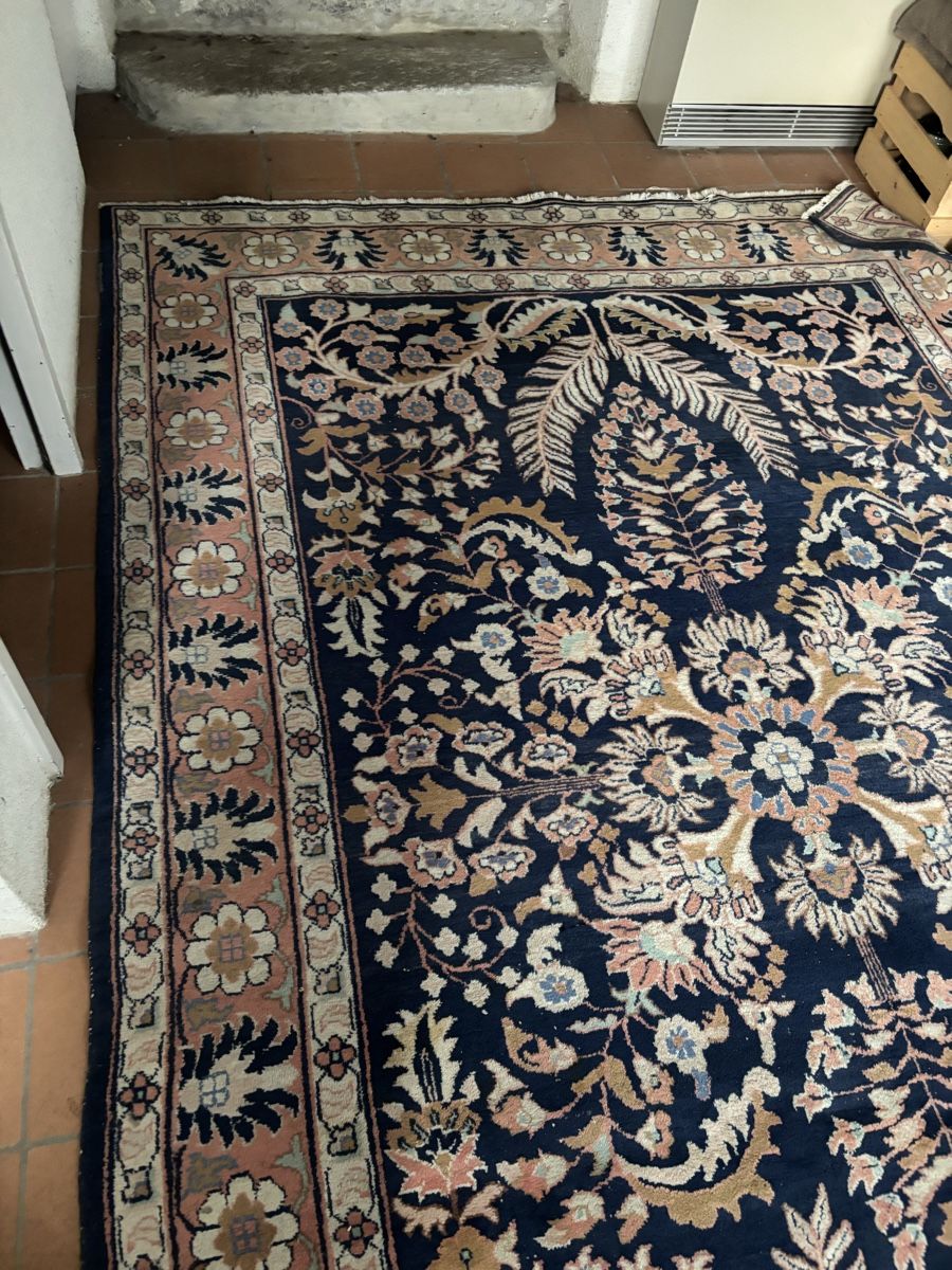 Tappeti: Handgeknüpfter Teppich – Usato da Solothurn venduto da rahulse