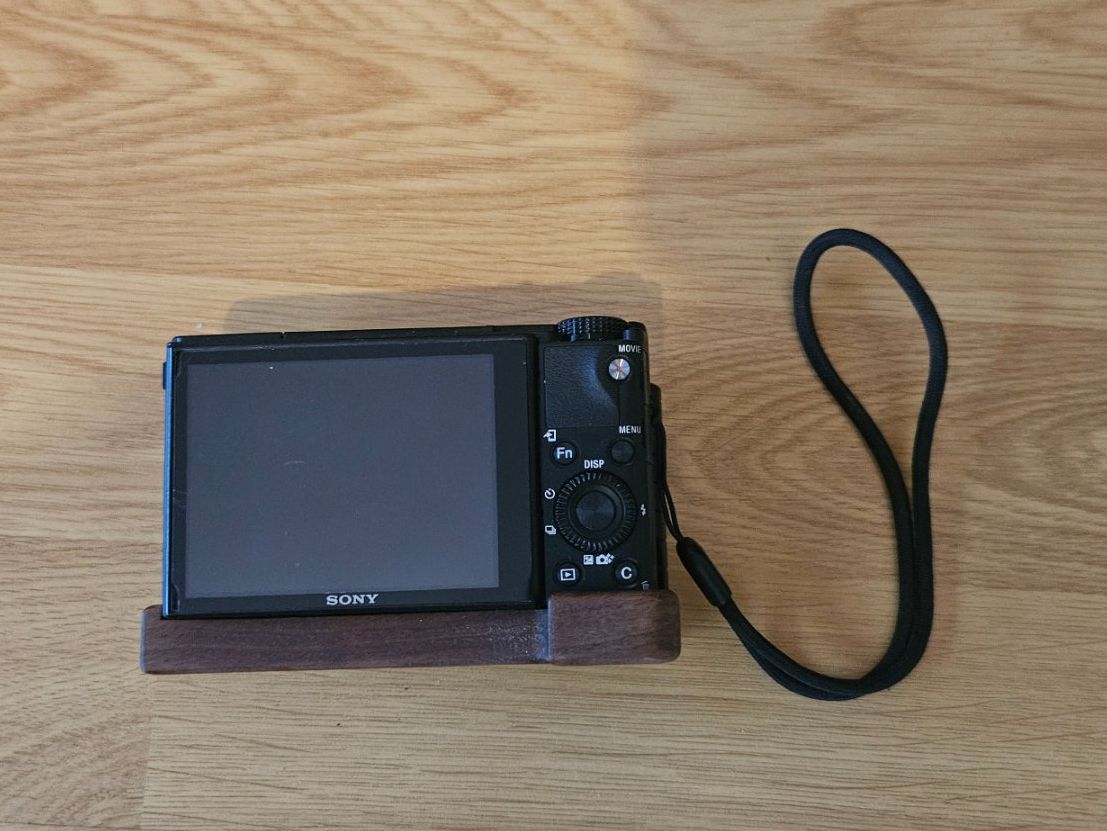 Sony Appareil photo: Sony RX100 IV – D'occasion à Sion par Colorblind 1