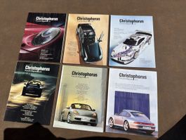 Porsche Christophorus - 1996 komplett - Ausgabe 258-263