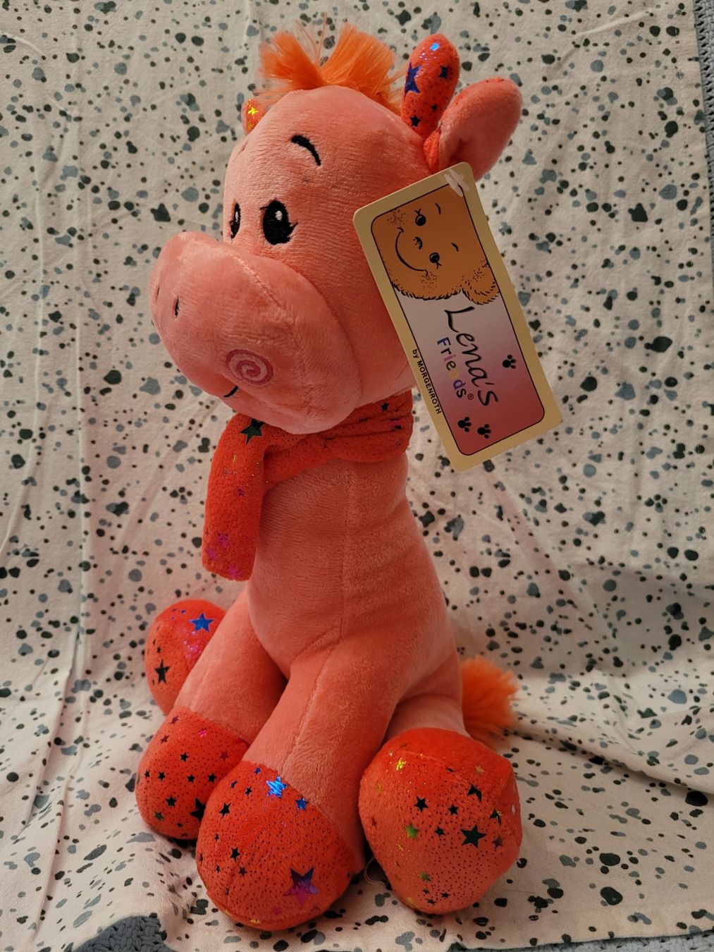 Giocattoli: Lustige Plüschgiraffe – Nuovo (secondo la descrizione) da Windisch venduto da mku_gt55 2