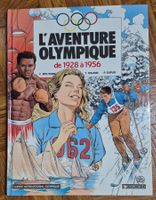 L' Aventure Olympique de 1928 à 1956 - EO 1992 TBE