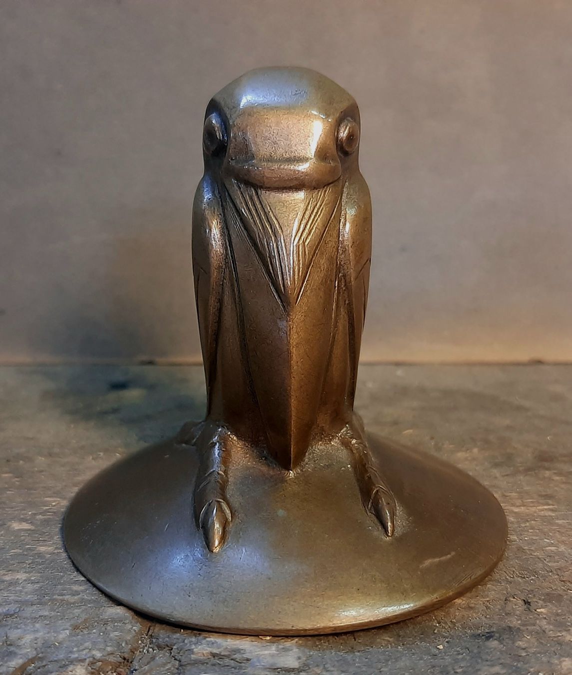Sculptures & Statues: Art Deco Bronze Skulptur – D'occasion à Arbon par torso444 2