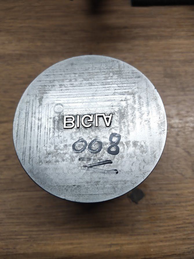 Timbri: Stempel BIGLA / Typ 008 – Usato da Walkringen venduto da petro06 1