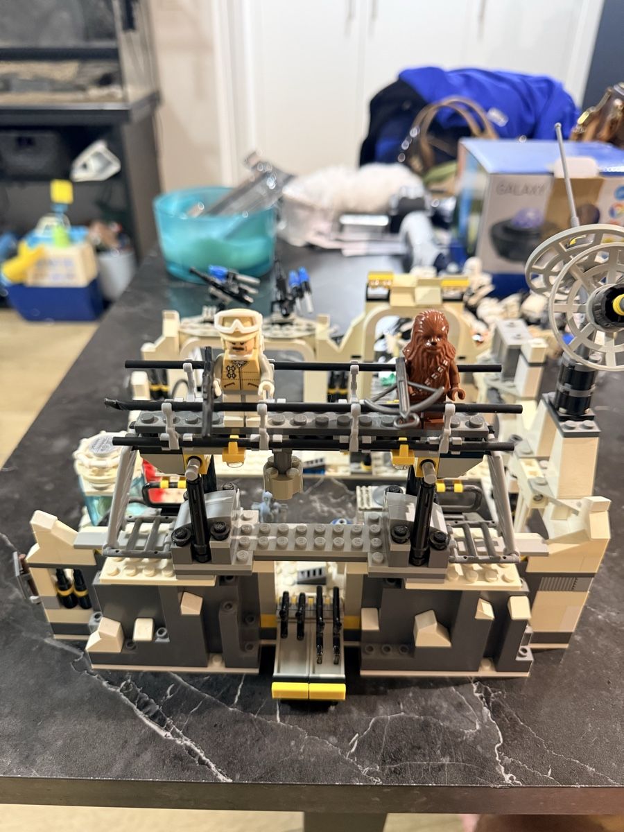 Lego Jeux de construction: Lots lego star wars hoth  – D'occasion à Pomy par Asw.luxury 3