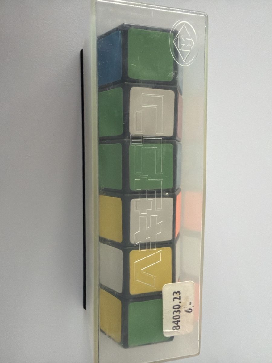 Rubik's Giochi: Rubik's, Snake Cube, Logitoy, usw! Retro Kniffelspiele – Usato da Schaffhausen venduto da Sonne25 2