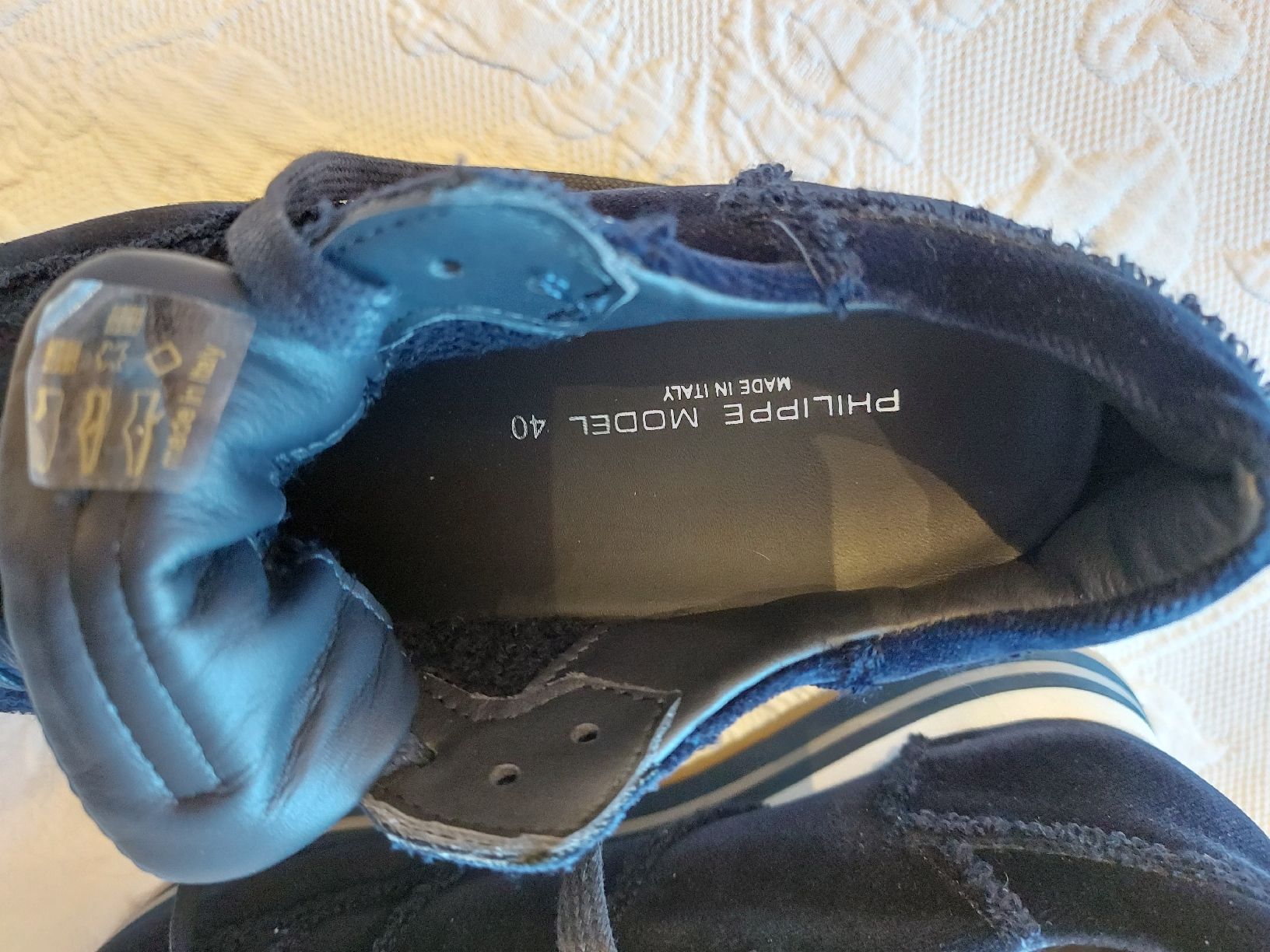 Scarpe da donna: Philippe Model Schuhe, Paris (gr. 40) – Nuovo e nell'imballaggio originale da Plasselb venduto da Mabischer 3