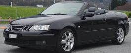 SAAB 9-3 Cabrio, AT, top Zustand 