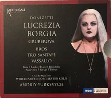 Donizetti - Lucrezia Borgia (Gruberova)