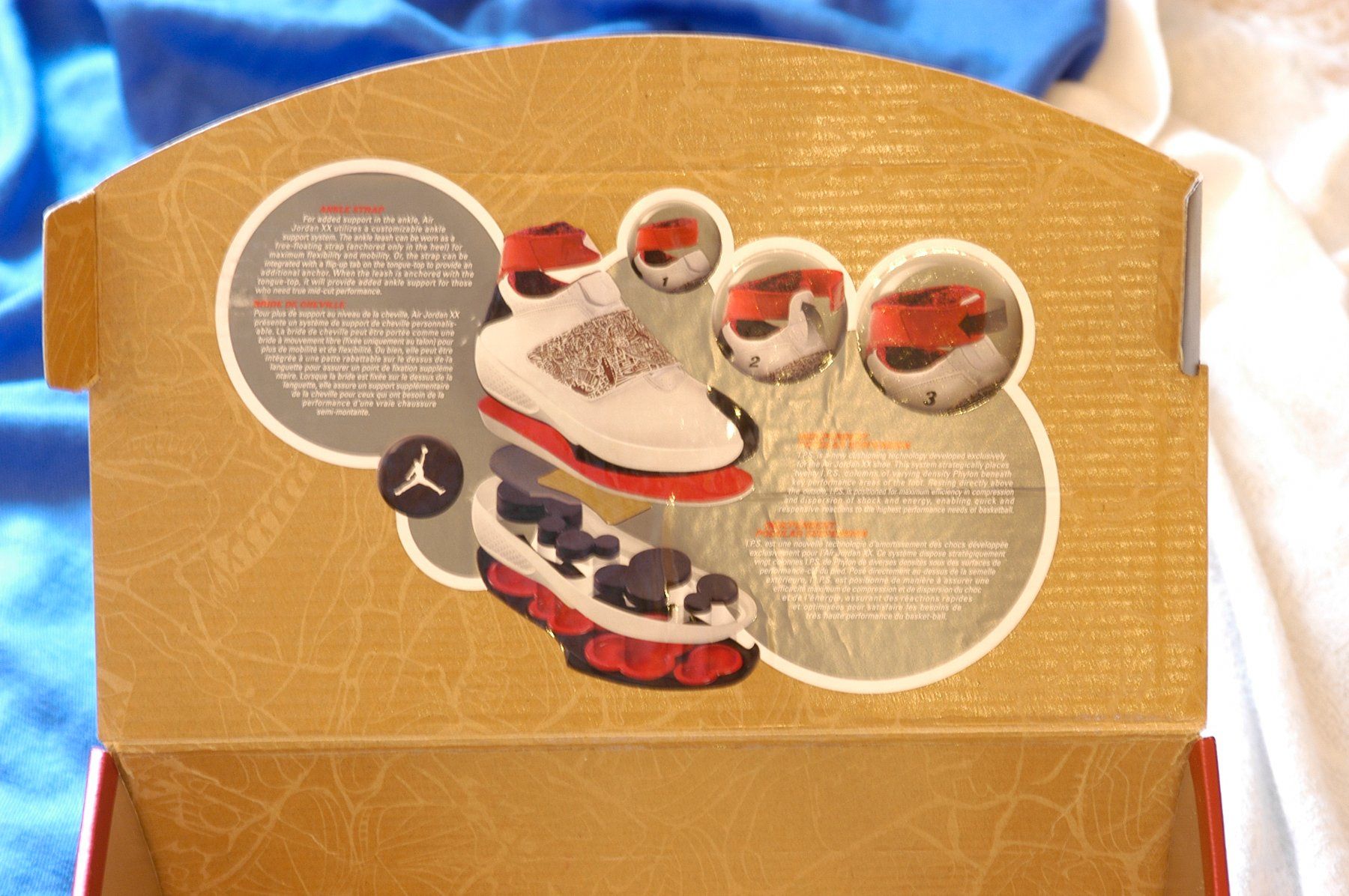Jordan Scarpe da uomo: AIR JORDAN XX – Nuovo e nell'imballaggio originale da Commugny venduto da MCapital 4