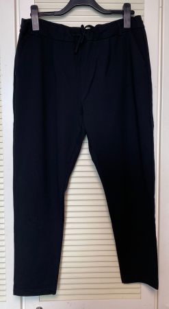 Damenhose, ONLY, Gr. XXL/34, schwarz, neu