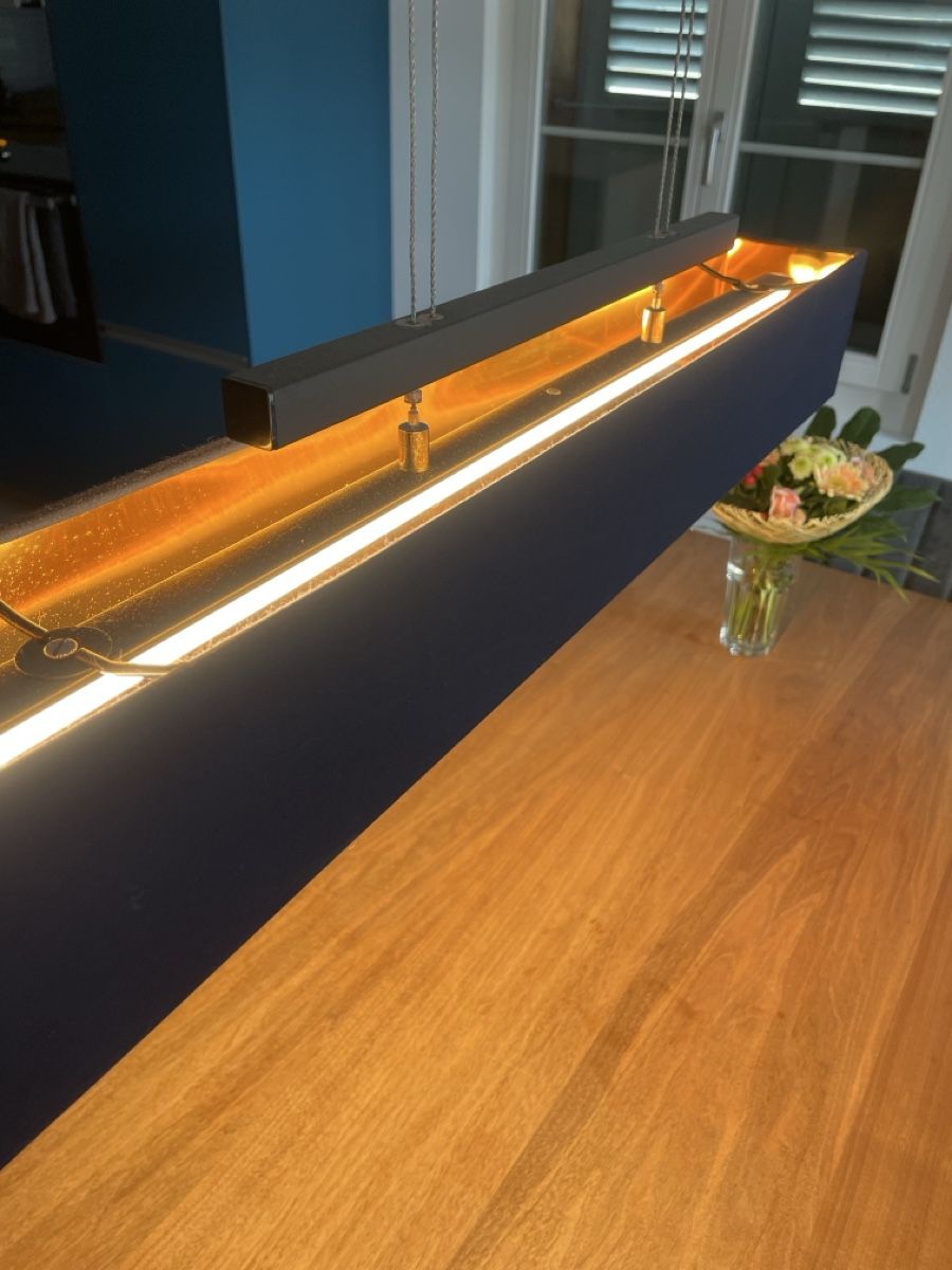 Lampen: Esstischlampe – Gebraucht aus Münsingen von ren_5mwr 1