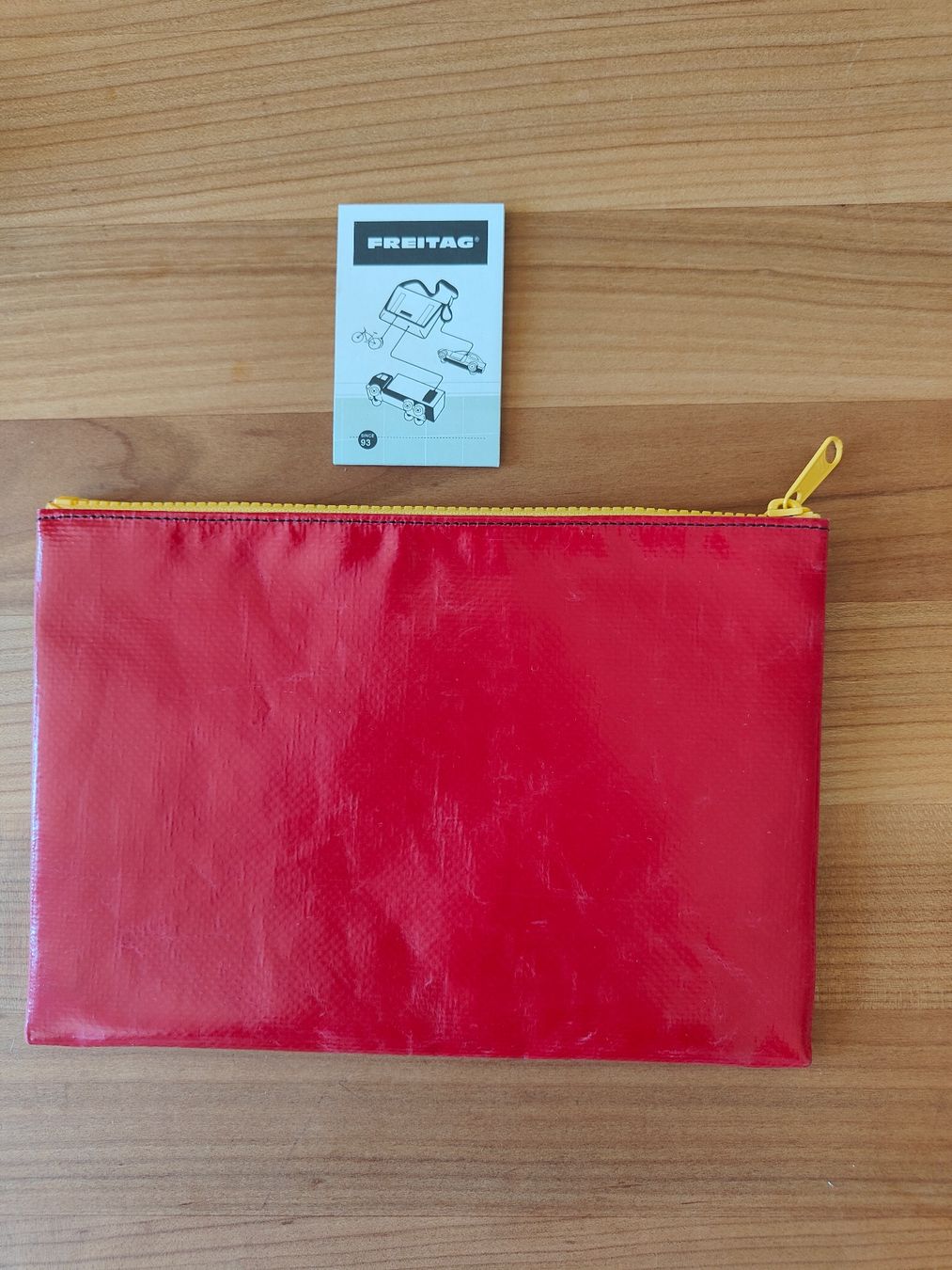 Freitag Plumiers: Freitagetui Chuck F07 – Neuf (Voir description) à Winterthur par the7mx1reon 1