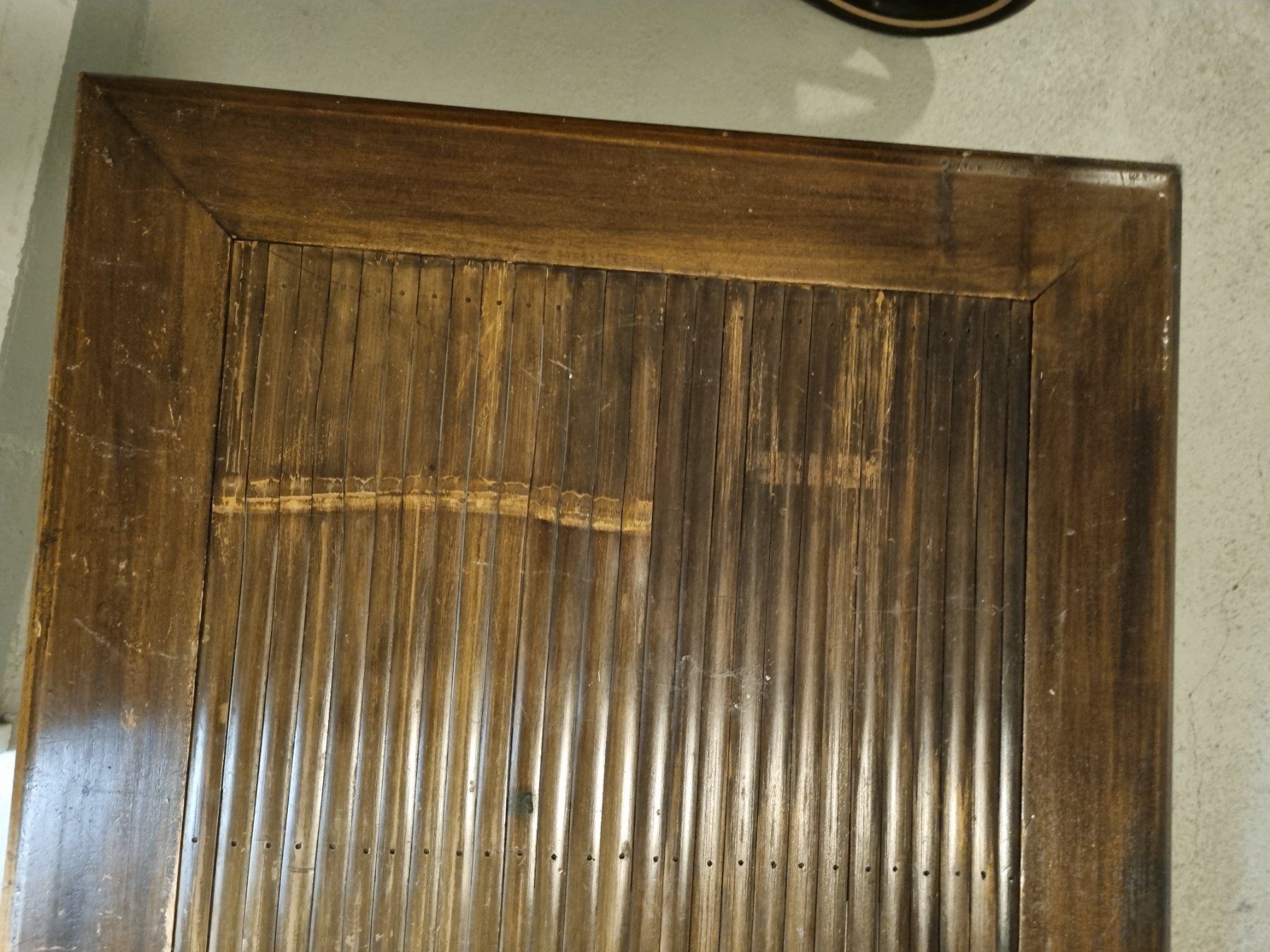 Tavoli: Table basse bois et bambou – Usato da Herrliberg venduto da revelune 7