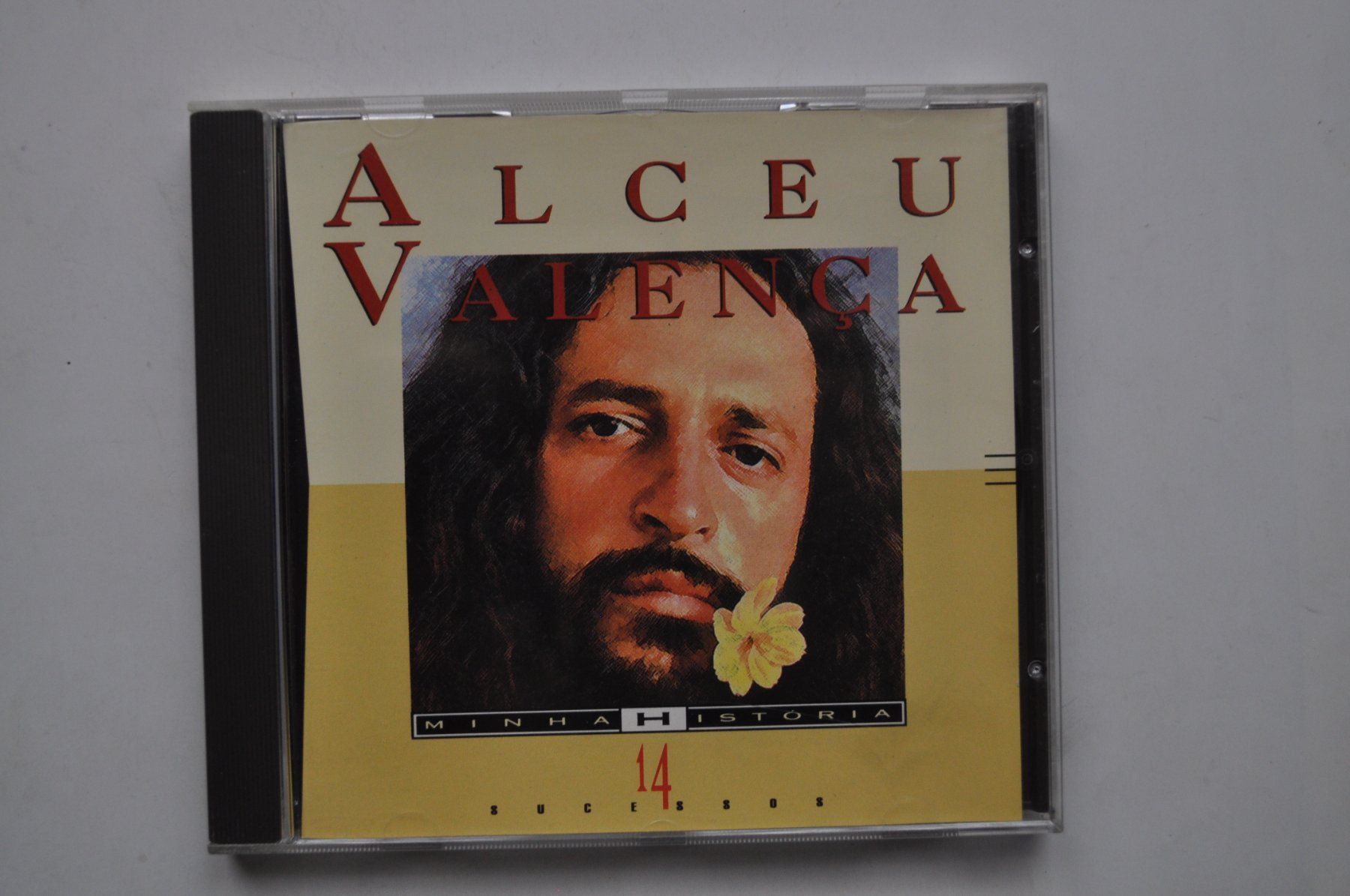CD: Alceu Valença - Minha Historia – Usato da Marin-Epagnier venduto da Vinil68